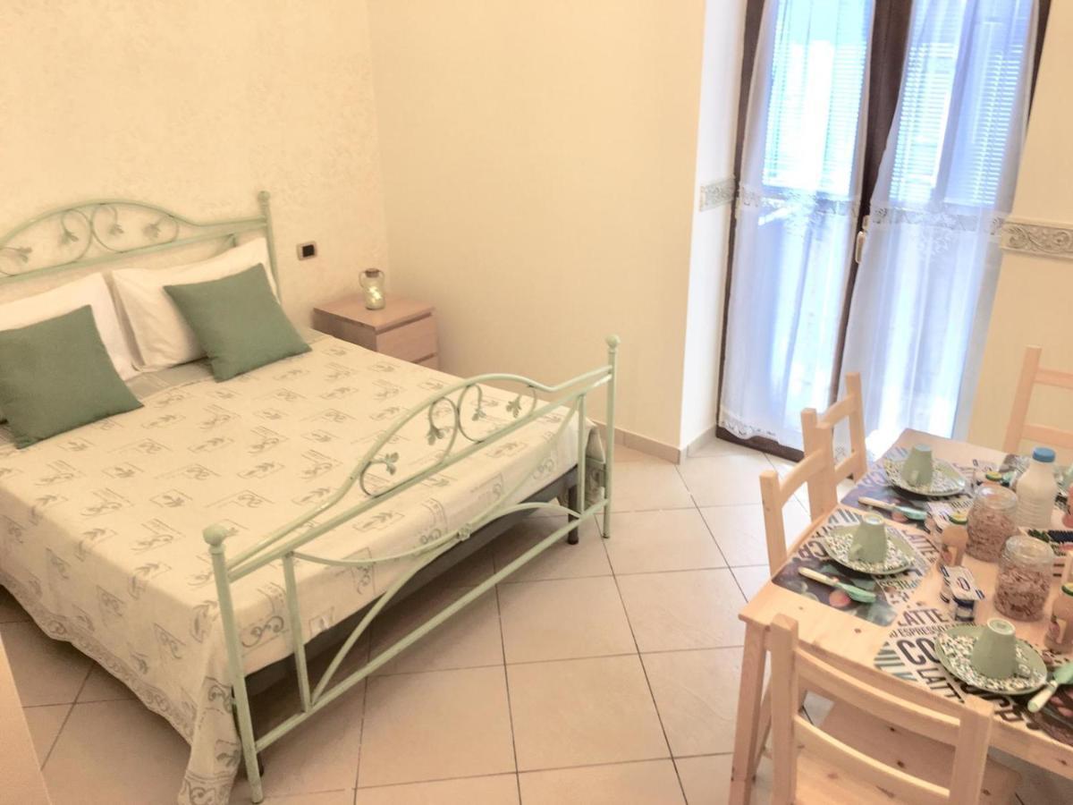 B&B La Pietra แอร์โกลาโน ภายนอก รูปภาพ