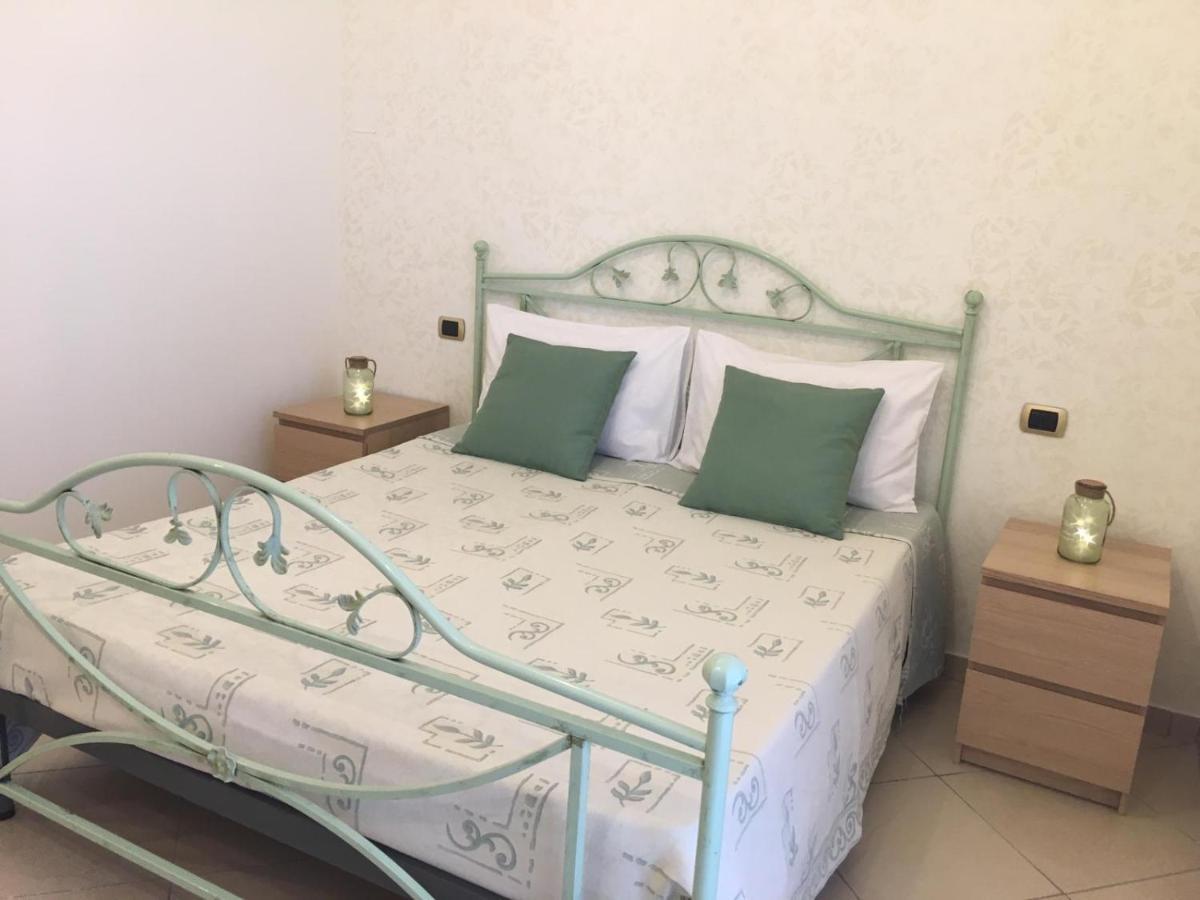 B&B La Pietra แอร์โกลาโน ภายนอก รูปภาพ
