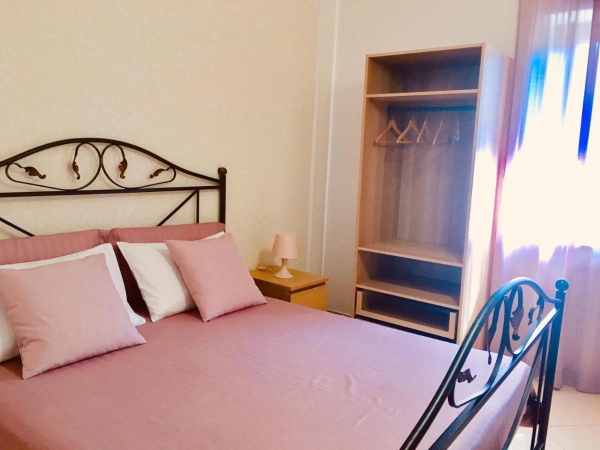 B&B La Pietra แอร์โกลาโน ภายนอก รูปภาพ