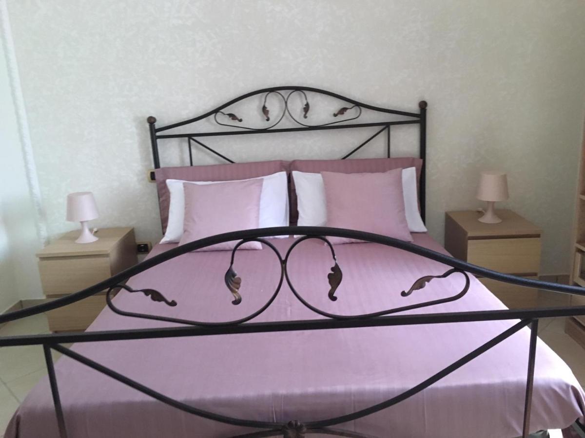 B&B La Pietra แอร์โกลาโน ภายนอก รูปภาพ